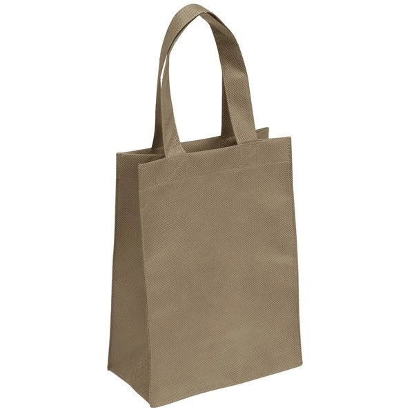 Mini Non Woven Tote Bag - 8 " x 4 " x 10 "