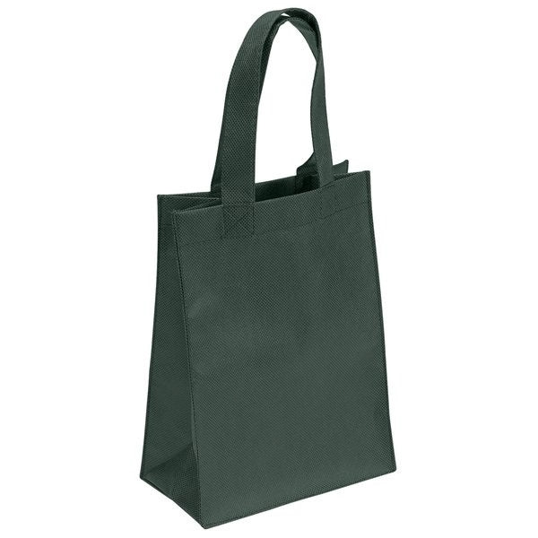 Mini Non Woven Tote Bag - 8 " x 4 " x 10 "