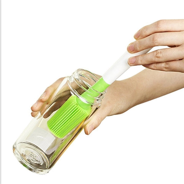 Silicone Bottle Brush