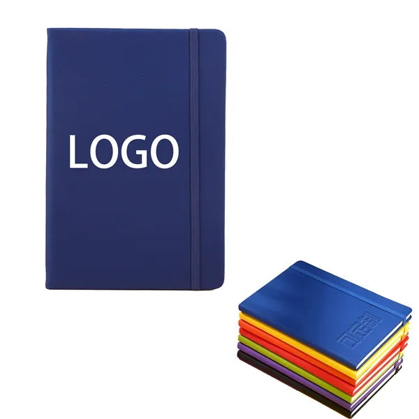 A6 Lace-up notebook