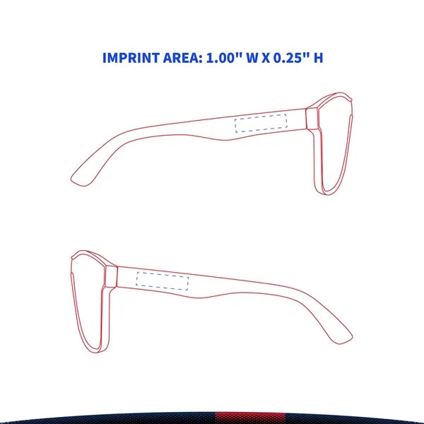 Hartell Recycled Sunglasses