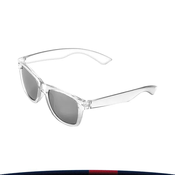 Beloire Mirrored Tonal Sunglasses
