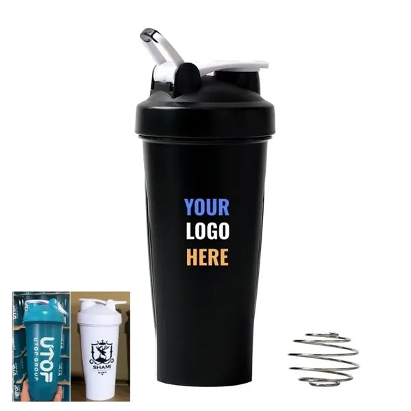20 Oz Sports Shake Bottle