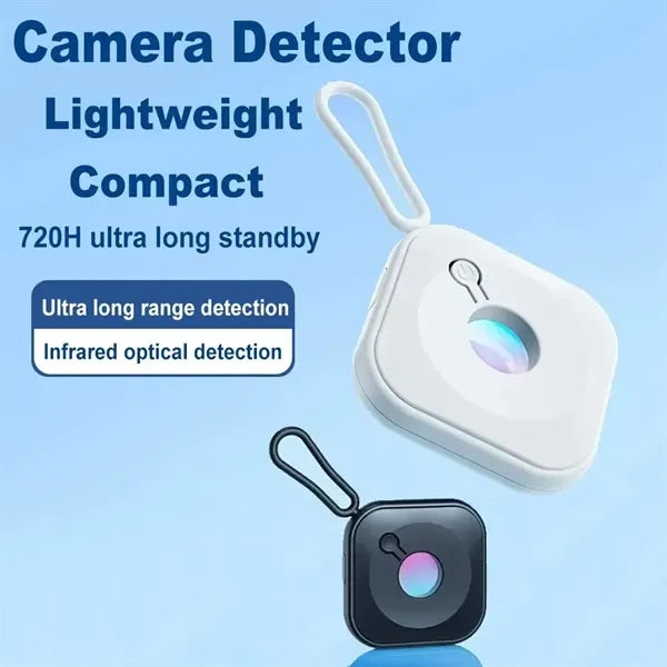 Mini Camera Detector Anti-peeping Scanner Travel Portable