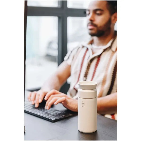 Ocean Bottle Coffee Flask 350ml