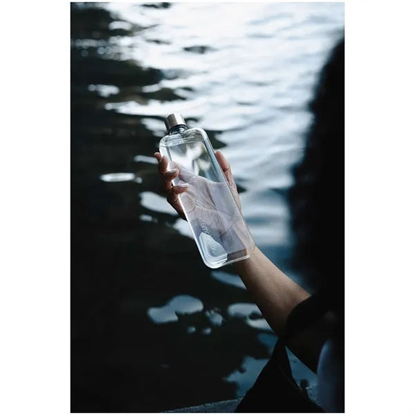 SLIM Tritan memobottle