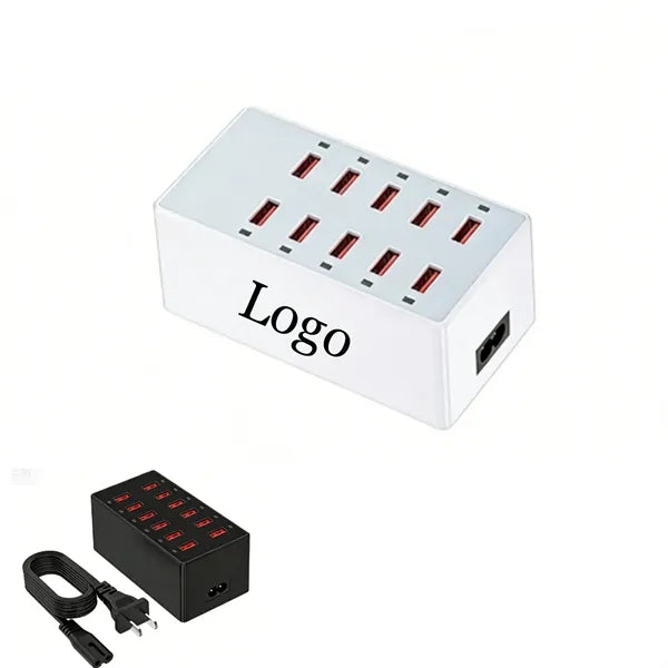 Multi-port usb charger