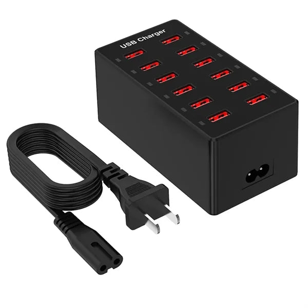Multi-port usb charger