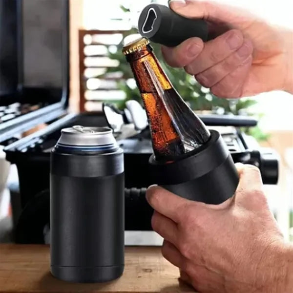 3 in 1 Can and Beer Bottle Insulator