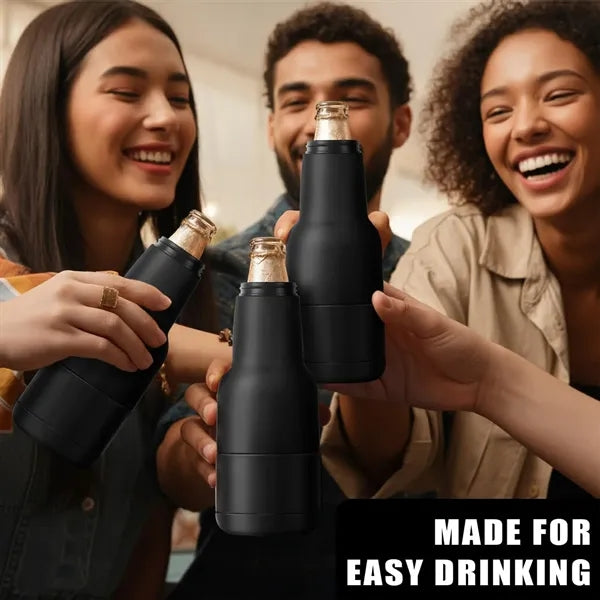 3 in 1 Can and Beer Bottle Insulator
