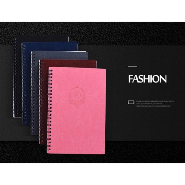 Erasable Writing Notebook provides a classic pen and paper