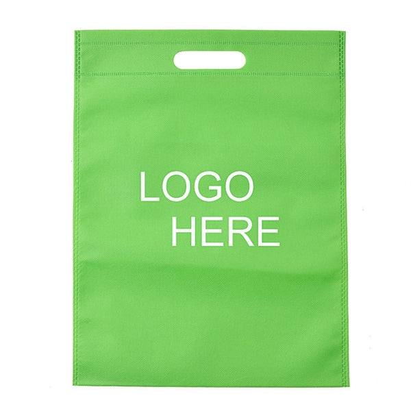 Heat Sealed Non -Woven Exhibition Tote Bag