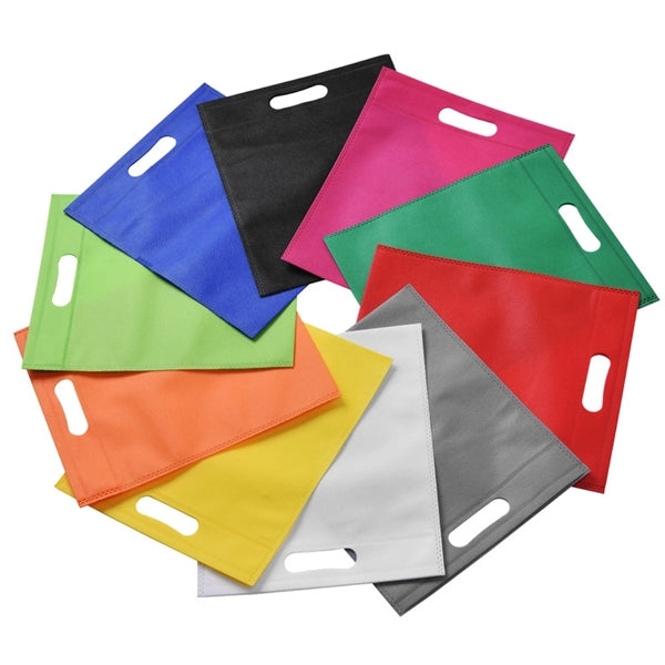 Heat Sealed Non -Woven Exhibition Tote Bag