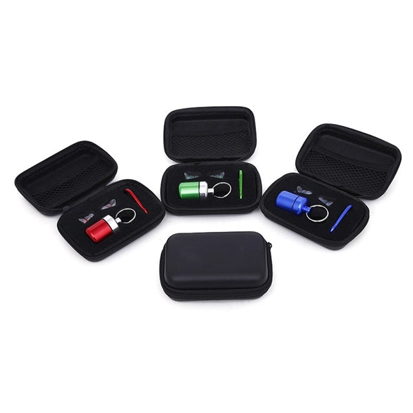 Luxury High Fidelity Ear Plugs Set