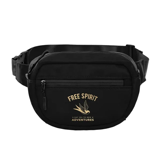 Waterproof Nylon Fanny Pack