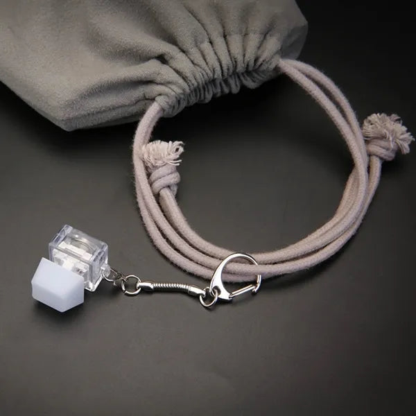 Fidget Keyboard Keychain