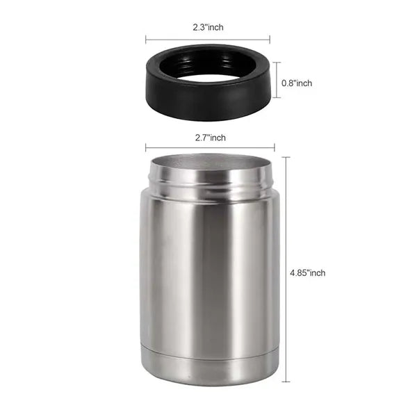 Can Cooler 12 oz Beer Holder