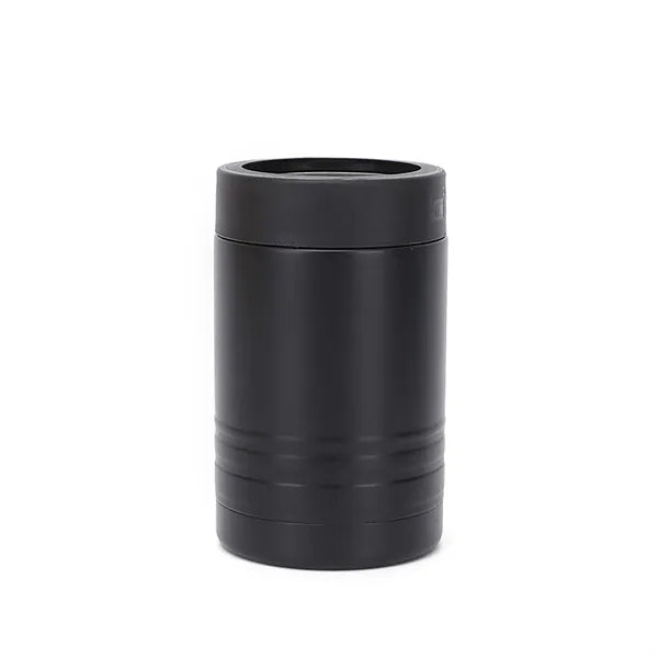 4-in-1 Stainless Steel 12 oz Double Wall Vacuum Can Cooler