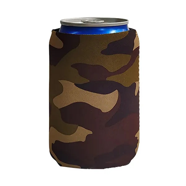 Stubby Neoprene Can Cooler