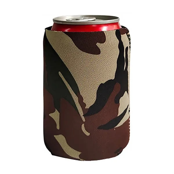 Stubby Neoprene Can Cooler