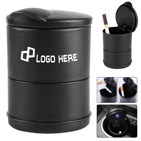 Plastic Car Ashtray