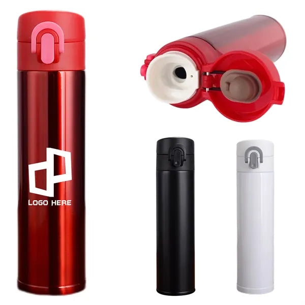 12 Oz Portable Insulation Water Bottle