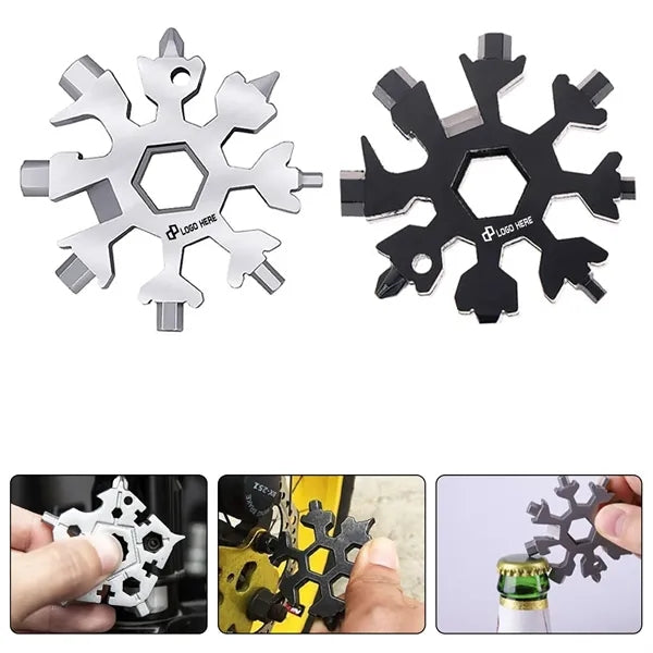 Multi-Functional Snow Spanner