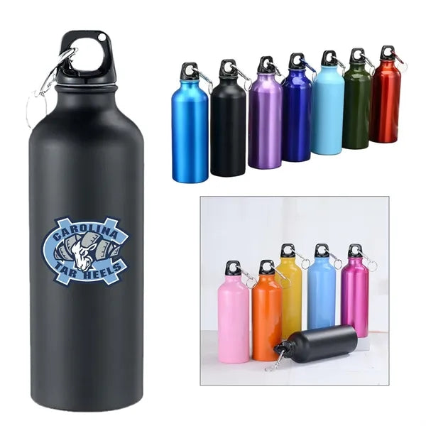 16 oz Aluminum Water Bottles