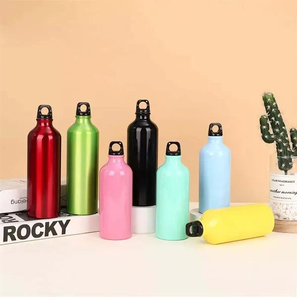 16 oz Aluminum Water Bottles