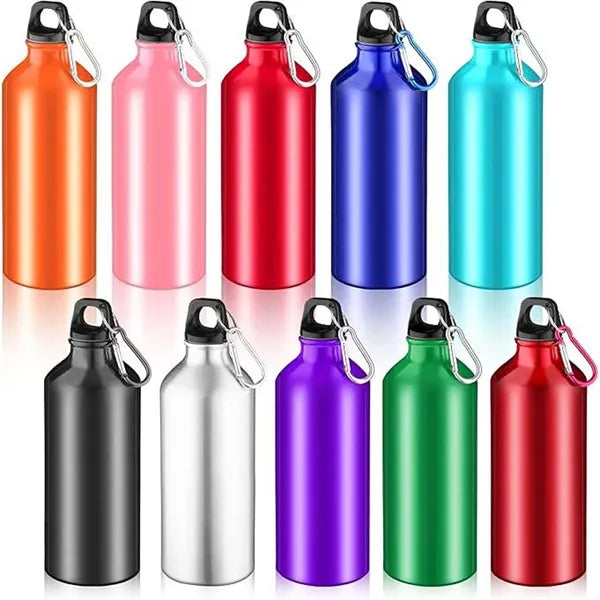 16 oz Aluminum Water Bottles