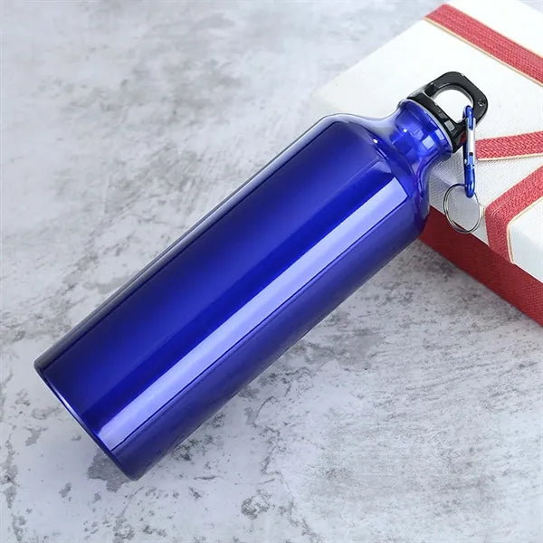 25 oz Aluminum Water Bottles