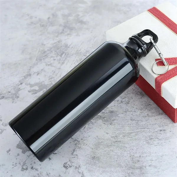 25 oz Aluminum Water Bottles
