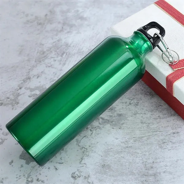 25 oz Aluminum Water Bottles