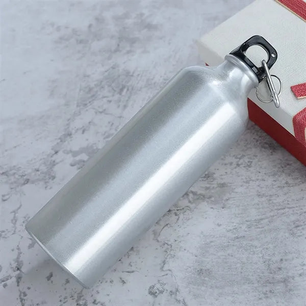 25 oz Aluminum Water Bottles