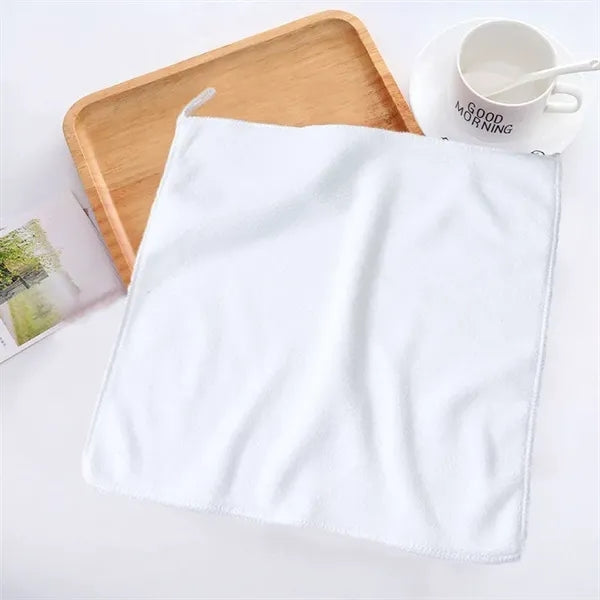 Microfiber Golf Towel with Carabiner