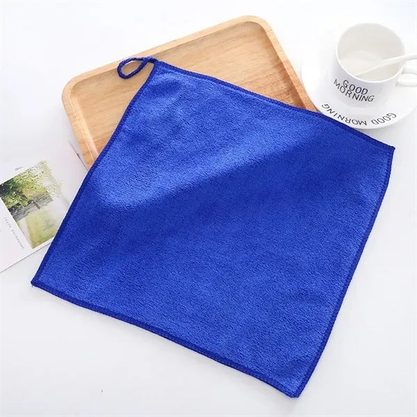 Microfiber Golf Towel with Carabiner