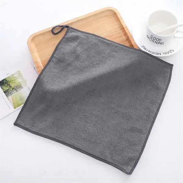Microfiber Golf Towel with Carabiner