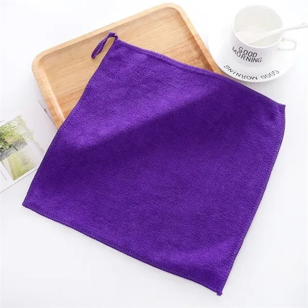 Microfiber Golf Towel with Carabiner