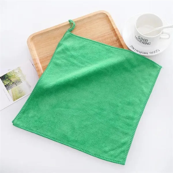 Microfiber Golf Towel with Carabiner