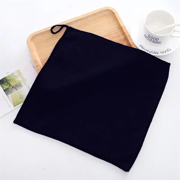 Microfiber Golf Towel with Carabiner