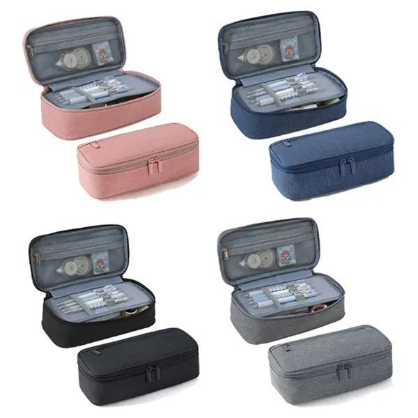 Pencil Case For Stationery Back-To-School Essential