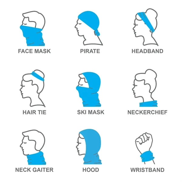 Multifunctional Headwear
