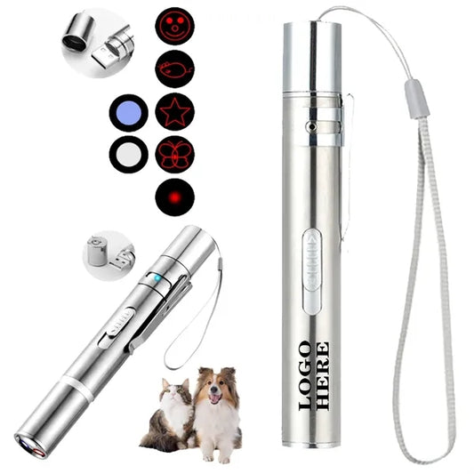 Cat Interactive Toy USB Rechargeable