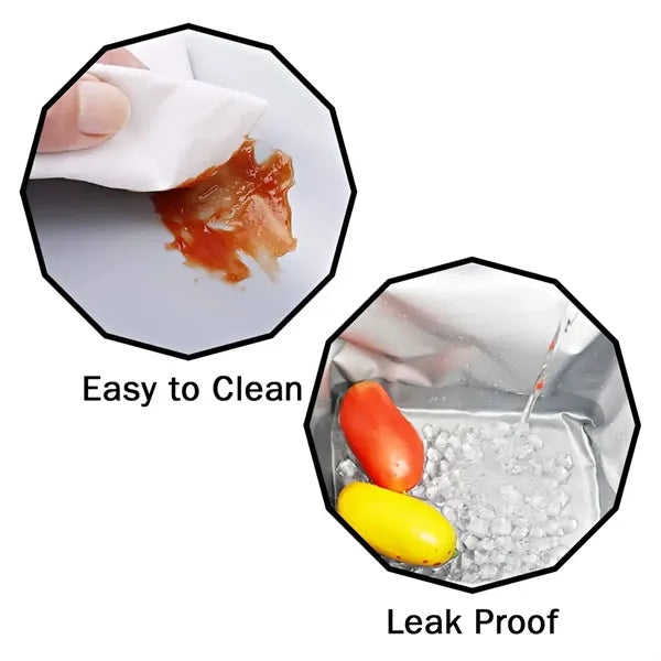 24 Can Insulated Waterproof Soft Sided Cooler Bag