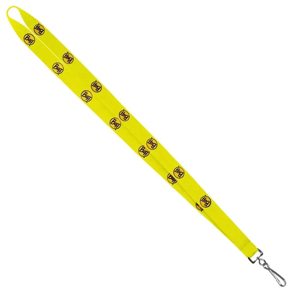 3/4" Econo Lanyard