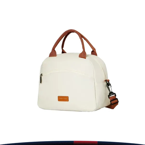 Wemsy Crossbody PEVA Lunch Cooler Bag