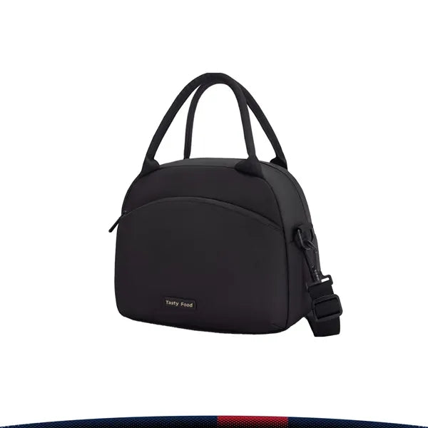 Wemsy Crossbody PEVA Lunch Cooler Bag