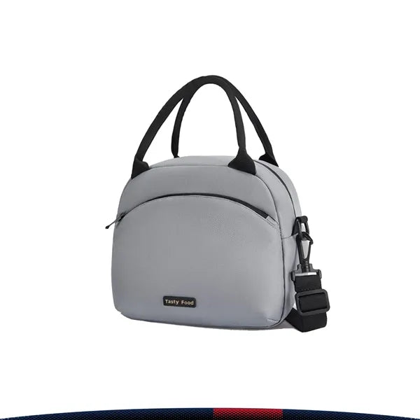 Wemsy Crossbody PEVA Lunch Cooler Bag