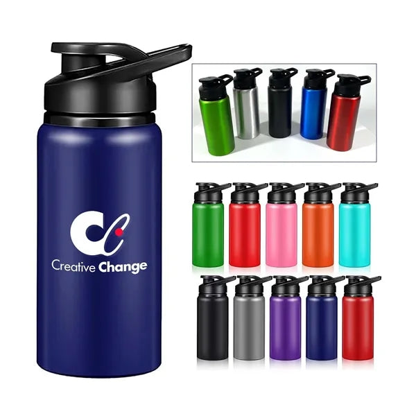 17 oz Aluminum Water Bottles