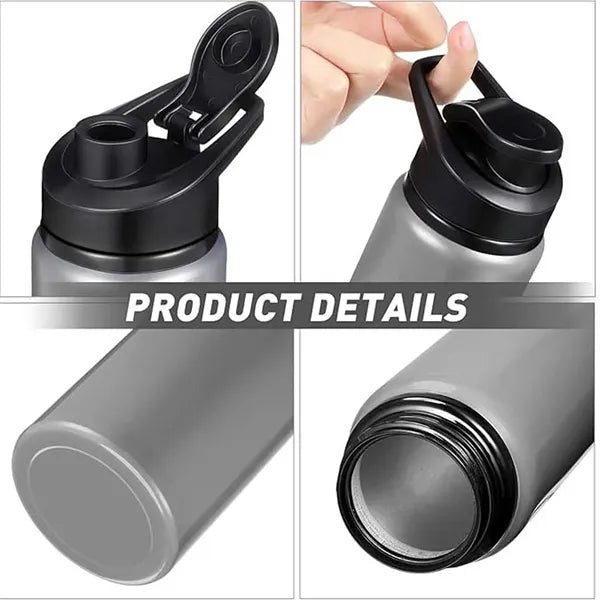 17 oz Aluminum Water Bottles